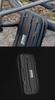 GORIX Travel Cycle Water Waterproof and Water Resistant Smartphone Bicycle Hard Shell Sports Card Cycle Road Accessory Cool Pouch, Semi-Hard Type,