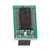 TPM Board Strong Encryption 14PIN Mini Professional TPM Module Board for Win11 Green