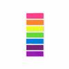 Waterproof Writable Sticky Note Labels - Portable Index & Memo Stickers