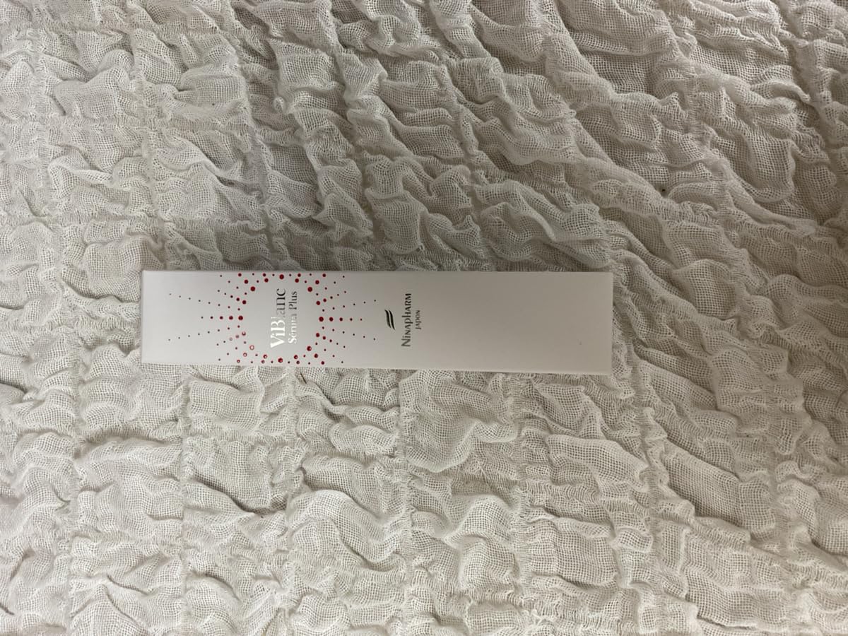 

Nina Farm Vibran Serum Plus Radiant, translucent, and moisturizing serum
