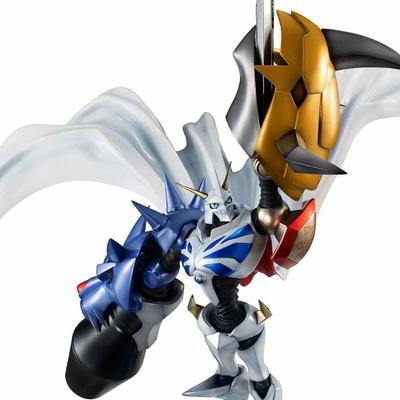 Precious Series Digimon Adventure Omegamon Complete Figure GEM