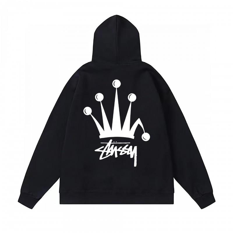 Mens Oversized Hooded Sweatshirt With Bold Letter Print Cotton Blend Loose Fit Daily Wear