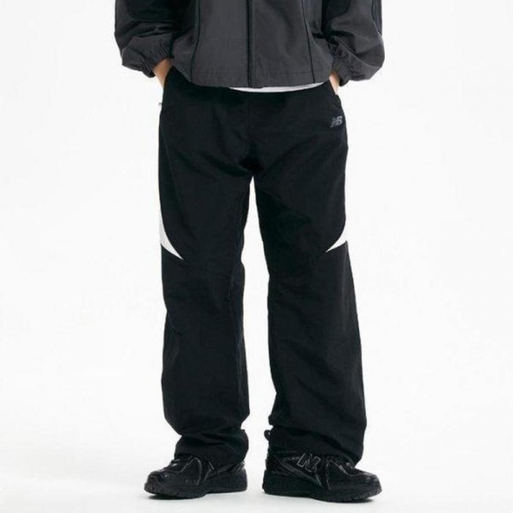 

New Balance Широкие брюки Uni Color Block Nbnte11213 19 black/75