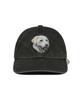 RETRIEVER CLUB White Lab Ball Cap [Charcoal Gray]