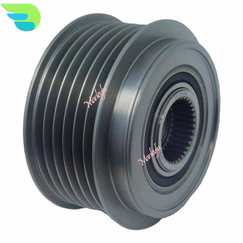 F-240026.02 Alternator Pulley For Hyundai Ix35 Sonata Kia Cerato Magentis Sportage 2.0 2.4 37321-25201