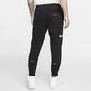 Nike Calças de Jogging de Malha Slim-Fit Swoosh para Homem Parte Inferior Preto CJ4881-010