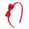 Cute Bow Headband: Spring/Summer New Threaded Fabric for Children