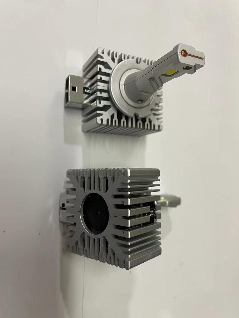 

Автомобильные светодиодные ксеноновые фары высокой яркости: Прямой плагин, интегрированная конструкция для D-серии D1S-D8S D1S