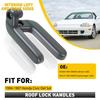 Top Roof Lock Handles Fit For 93 95 94 96 97 Honda Del-Sol Driver + Passenger US