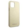 Guess Guhcp12Liglgo Iphone 12 Pro Max 6,7 Złoty/Gold Hardcase Iridescent