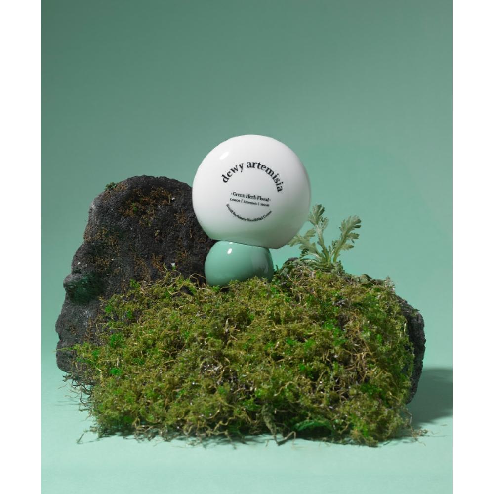 Kamill Perfumery Hand   Nail Cream Dewey Artemisia 50ml NONE