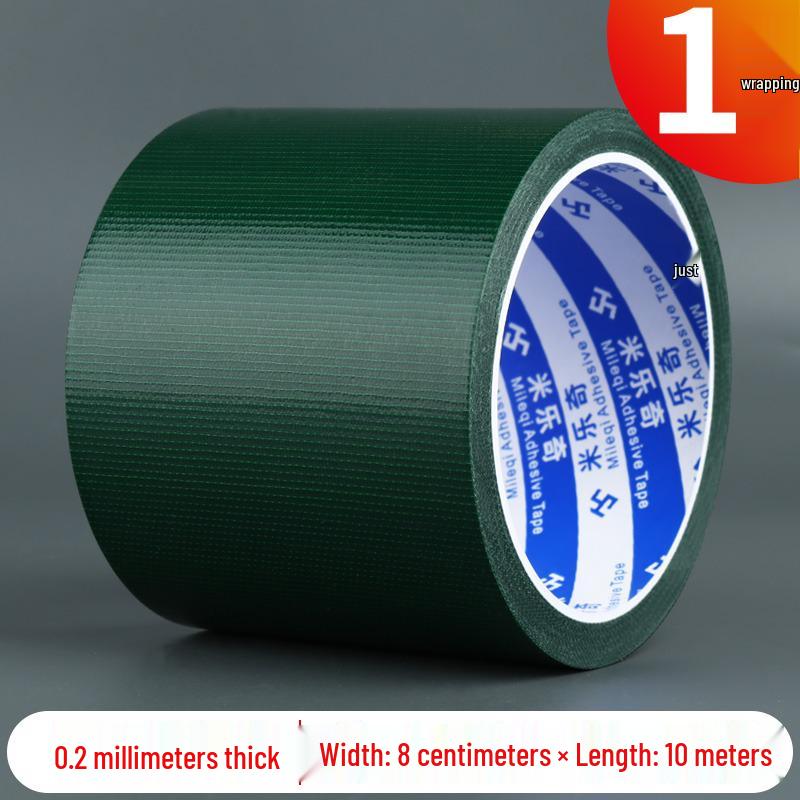 Vattentät solskydds- och presenningsreparationstejp för paraplyer och markiser