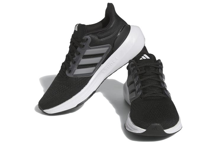 adidas Ultrabounce Core Black Cloud White GS HQ1302