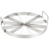 Endo Shoji Professional Torte Cutter, 8-inch, 12-Cut, Stainless Steel, Made In Japan, WTL30812