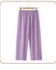 Granny Short Sleeve Summer Suit - Casual Two-Piece Set for Middle-Aged & Elderly Women