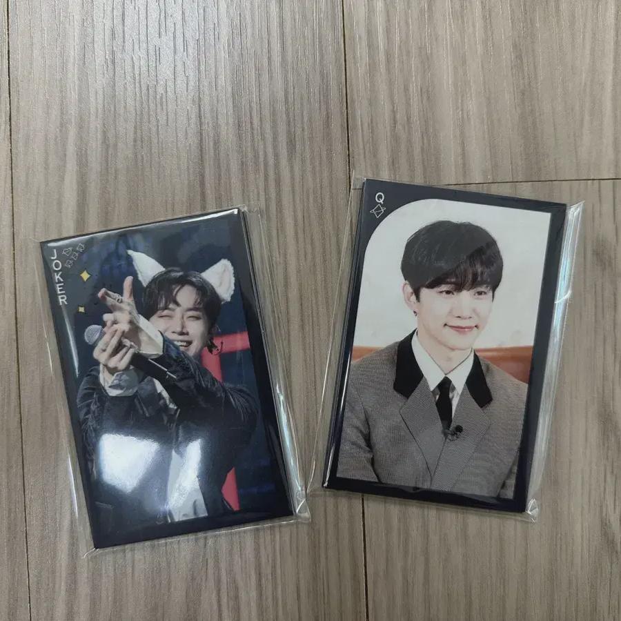 

Bigong Good Lee Joon-ho Trump Card Cost