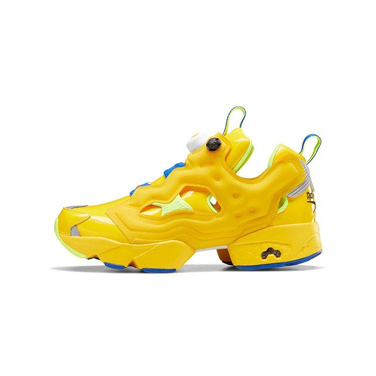 Reebok Illumination x Reebok Instapump Fury