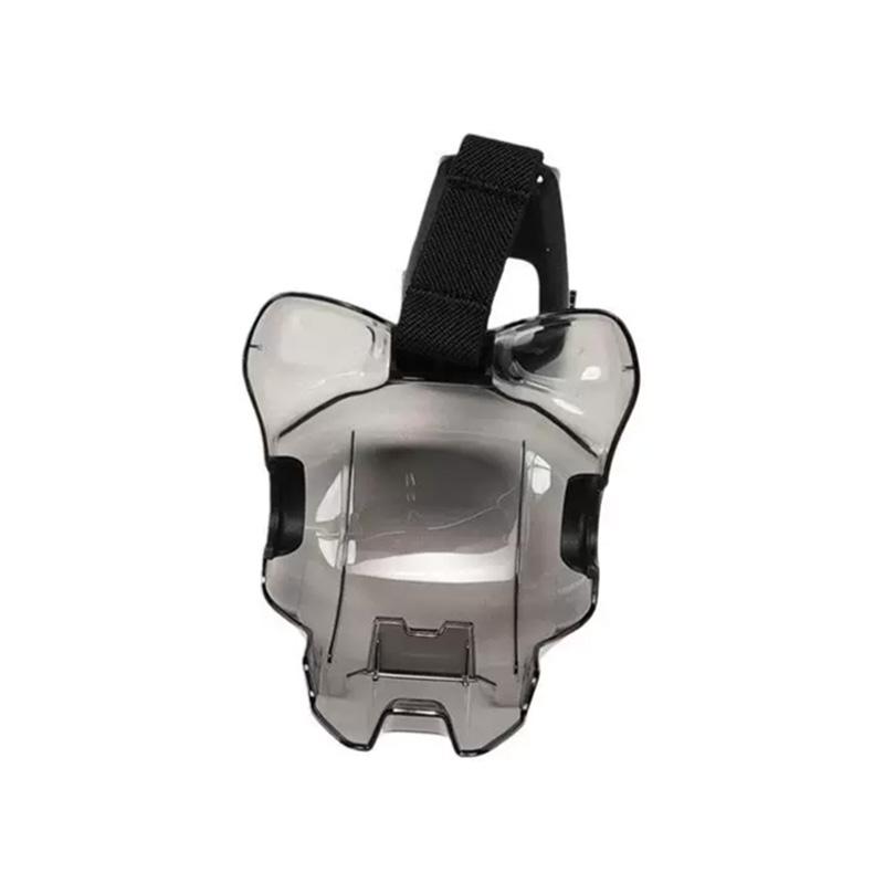 SNQP Gimbal Lens Protective Cover Spare Part For Mini 1 Pro Anti-scratch Camera Gimbal Lock Shell Replacement Cover