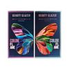 BEAUTY GLAZED - Color Flame Butterfly Eyeshadow Palette (18 Colours)