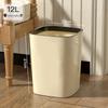 ZUGU Minimalistisk 12L Søppelbøtte