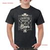 Country Musik Und Bier T-Shirt Westliche Gitarre Schaumiger Krug Humor Unisex Vintage Mode Lässig Mann Streetwear Weich