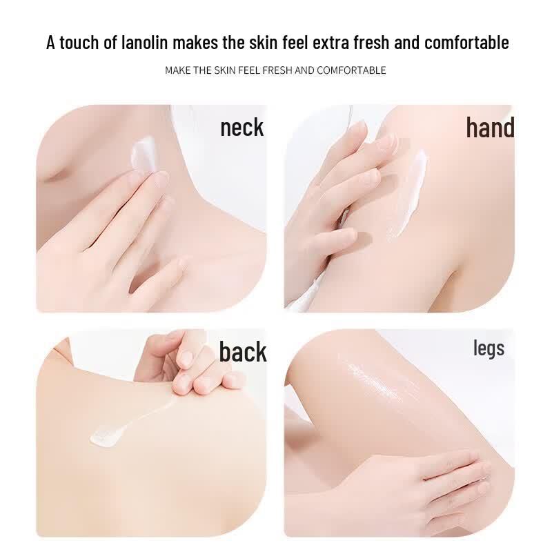 NAK Luxury Perfume Moisturizing Body Lotion