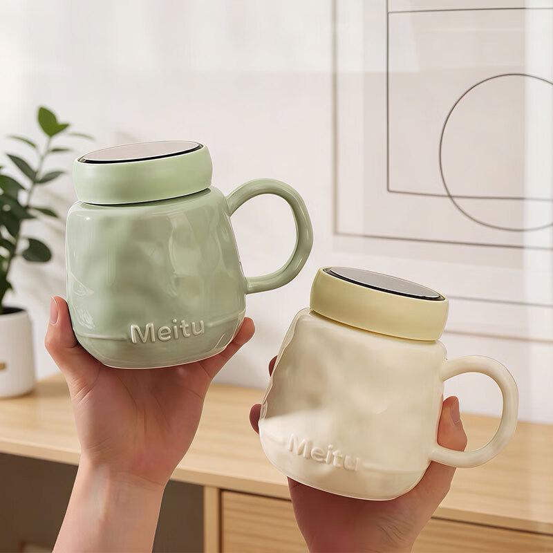 Porcelain Soul Ceramic Mug