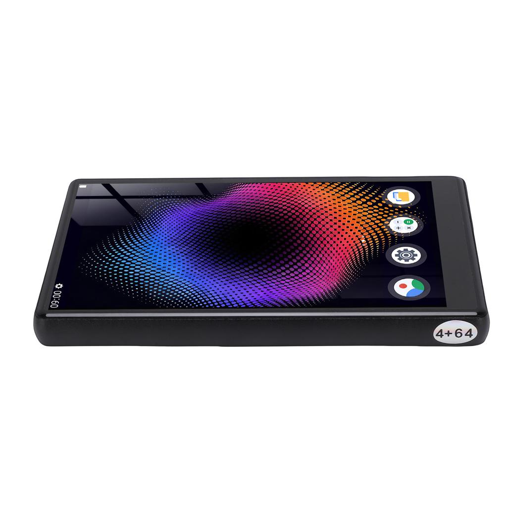 5.0 Inch Touch Screen MP4 Player Bluetooth 5.0 WiFi 64GB HD Video Music Ebook Reader Media Player Support for Android 11