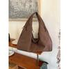 Casual corduroy women Shoulder bags Large capacity shopping bags for female big Totes Simple lady handbag Axillary bags bolsa