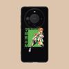 Highschool Rei Miyamoto Phone Case for Huawei Mate 60 50 40 30 20 10 Pro Plus Lite E 5G Colorful Printing Cover Luxury Cover
