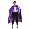 Coat Grim Reaper Cloak Bright Color Halloween Cosplay Cape Cool Witches Robes  Party