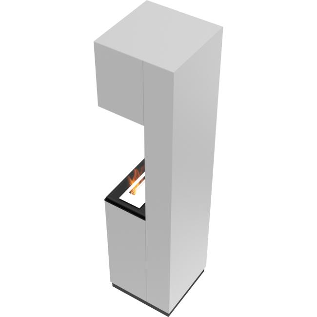 Portal Biokamin SIERRA TÜV Zertifikat Set Mix