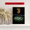 Juventus 5D Diamond Painting Round Diamond Rhinestones Mosaic Diamond Embroidery Wall Paintings Rhinestones Gift Frameless