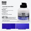 Beibao Acrylic Thinner 500ml Slow Drying Varnish Pigment - Transparent Painting Medium