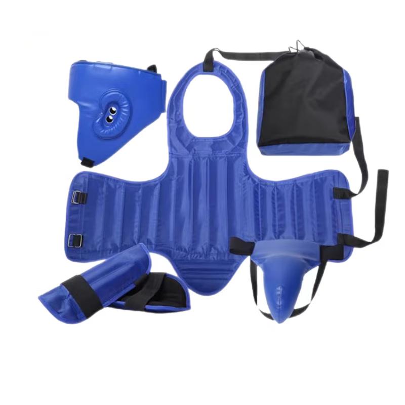 Junyiyuan Combat Sports Protective Gear Set