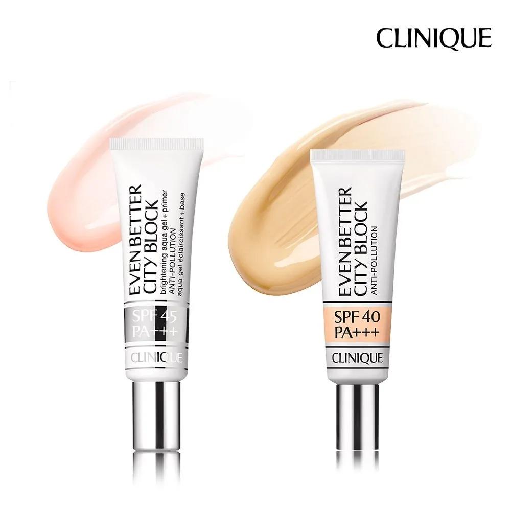 Clinique Even Better City Block База под макияж с солнцезащитным фактором