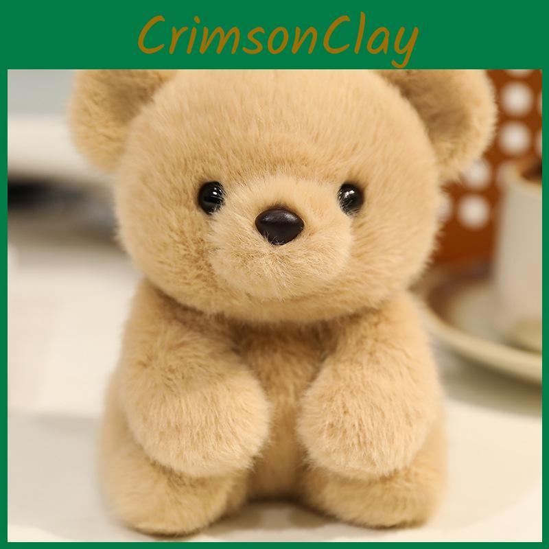 Animal Plush Kids Toy With Cuter Dinosaurs Cows Ponies Pandas For Bedroom Decor