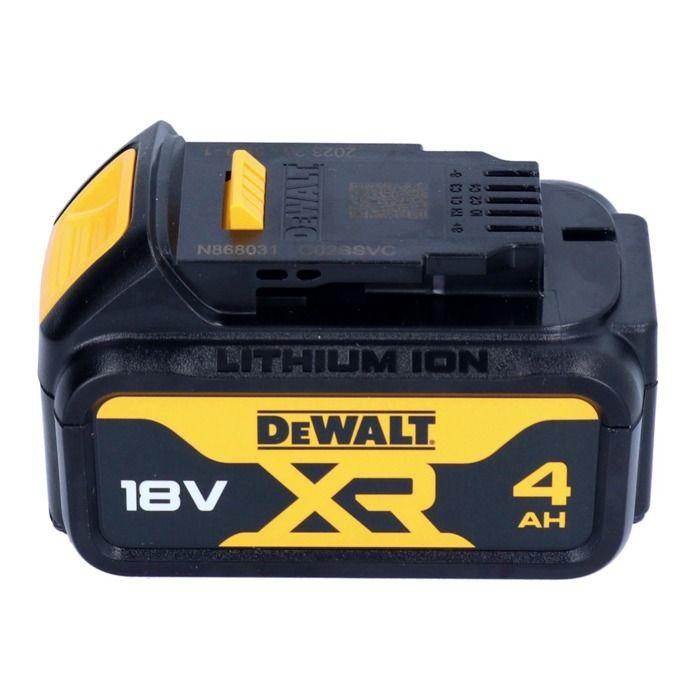 Batterie - dewalt - dcb182 - 18v - 4ah - li-ion