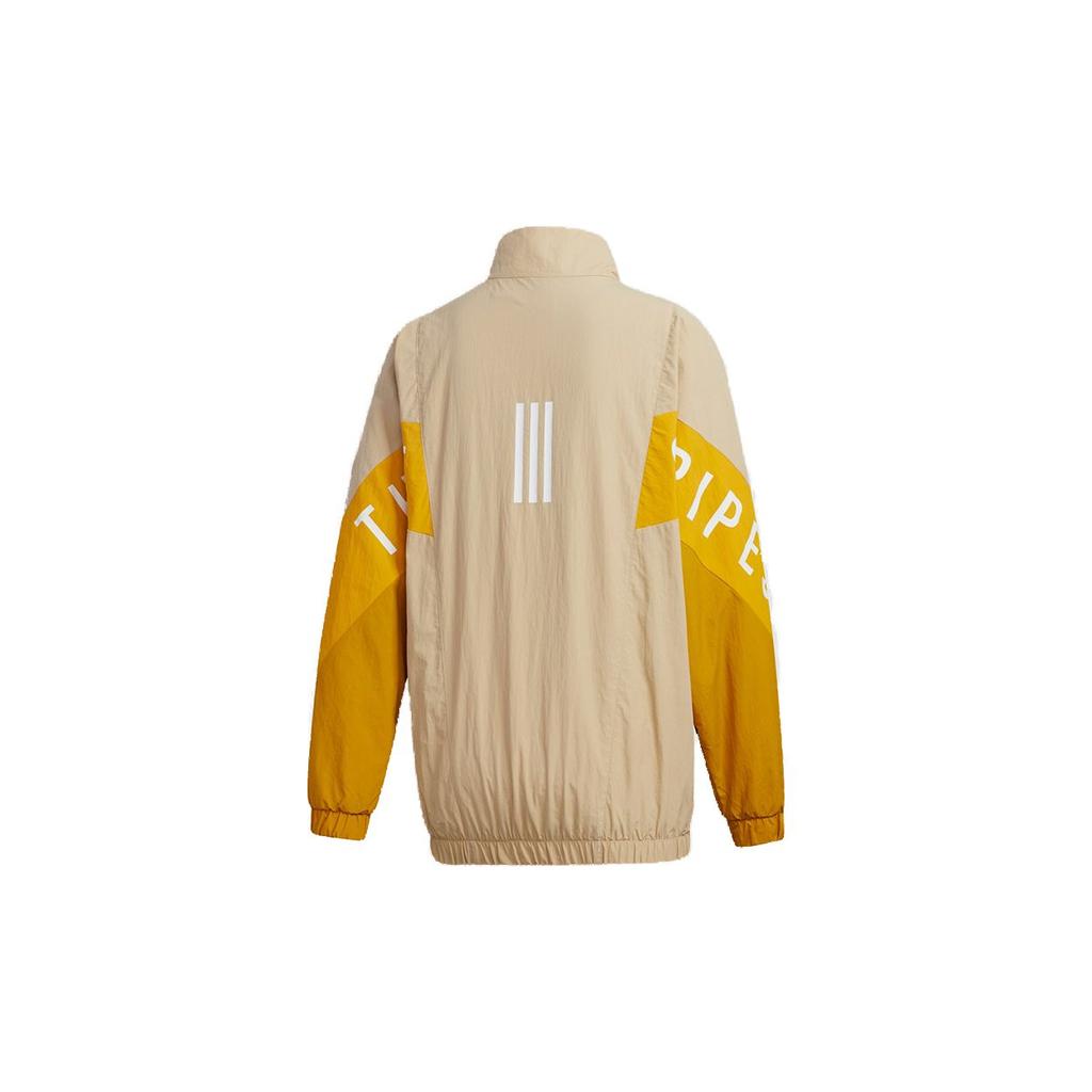 Adidas Mhs Wv Tt Casual Sports Running Woven Jacket Women Jacket Brown GF6964