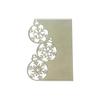 Snowflake Cutting Dies Carbon Steel Die Cut Templates Heavy Duty Metal Embossing Stencils for Scrapbooking Card Making