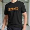 New The Bronze, Sunnydale, Active Logo Men's Black T Shirt Funny Size S To 5XL