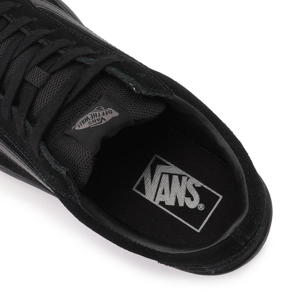 Barnes Old School 36 Cup Vn000z95bka Black Black