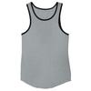 Men's Summer Fitness Sleeveless T-Back Tank for Outdoor Running & Casual Sports