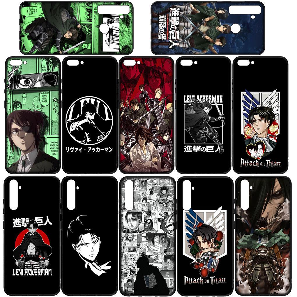 Attacks on titan Cover Phone Case for Motorola Moto E32 G30 G50 G60 G40 G51 G52 G41 G42 G22 G71 E7 G100 Funda Soft Casing