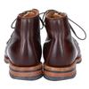 VIBERG 2030 Chromexcel Derby Stiefel/ Schuhe 7 1/2 Braun Gebraucht