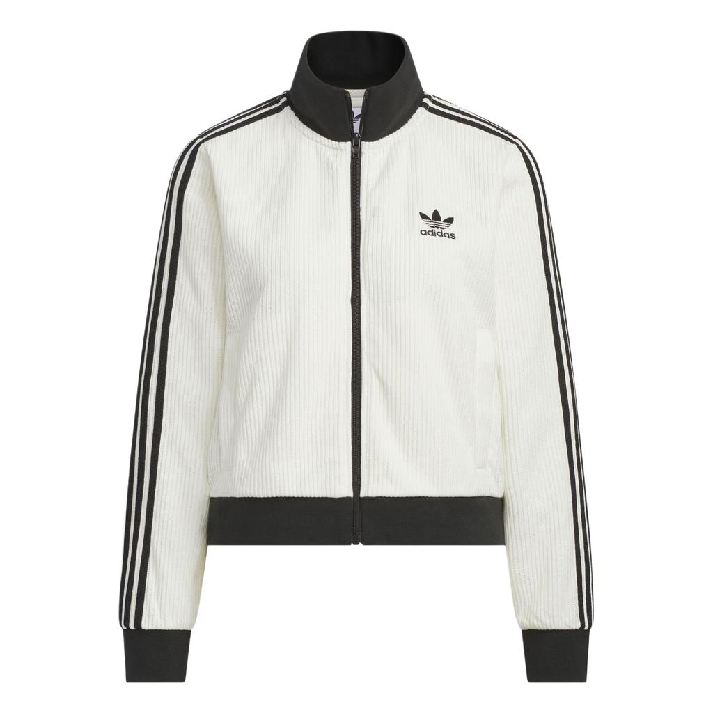 Adidas Originals Knit Track Jacket Women Jacket KC2649