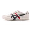ONITSUKA TIGER Machu Racer Synthetic Leather Classic Sports Sneakers With Anti-Slip Shock Absorption, Lightweight, Low-Top, Casual 1183B770-100