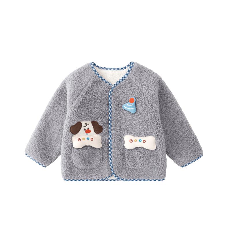 Dudujia Children's Thickened Winter Jacket