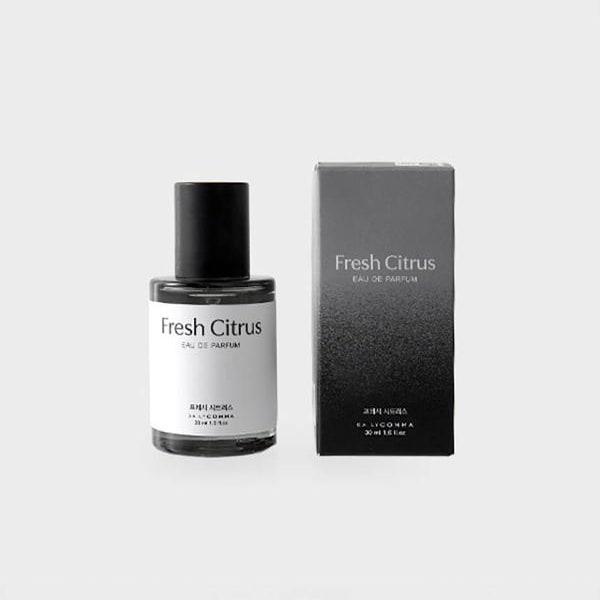 Daily Comma Eau De Parfum 30 Ml Fresh Citrus