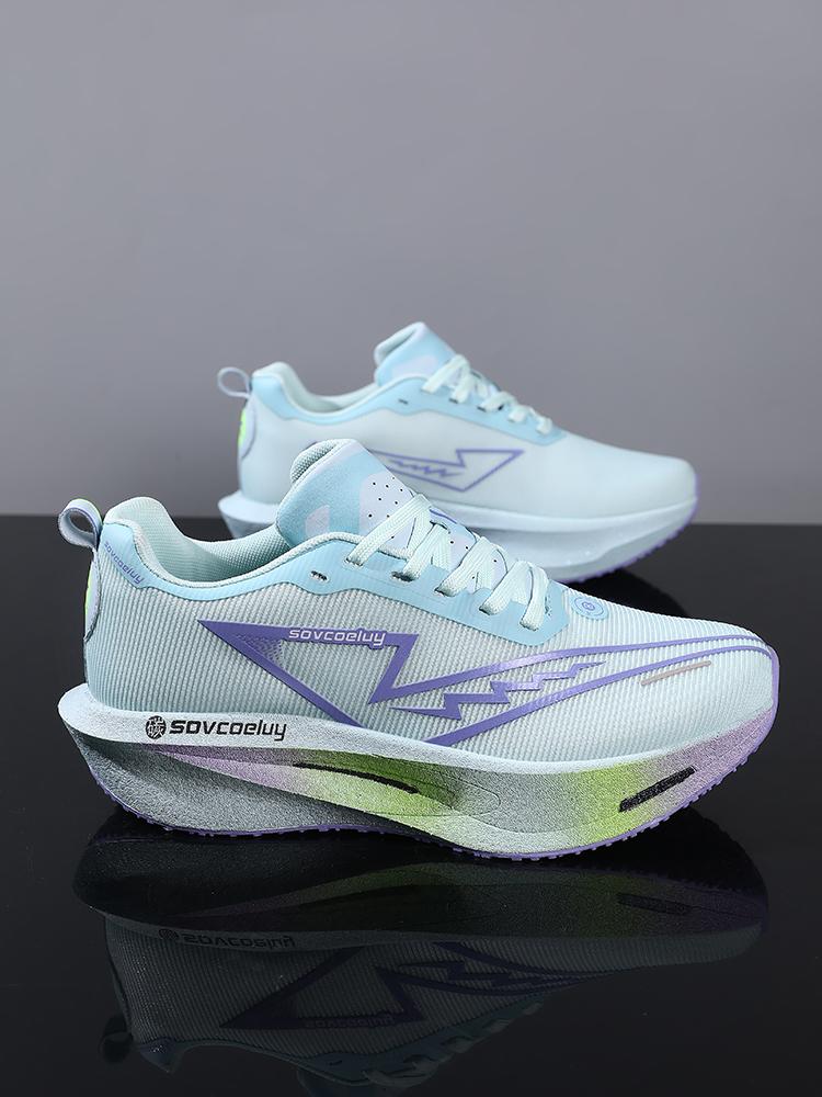 Men Running Shoes Breathable Non-Slip Outdoor Sports Tennis For Women S Casual Sneakers Marathon Jogging Walking Flat Shoes 37